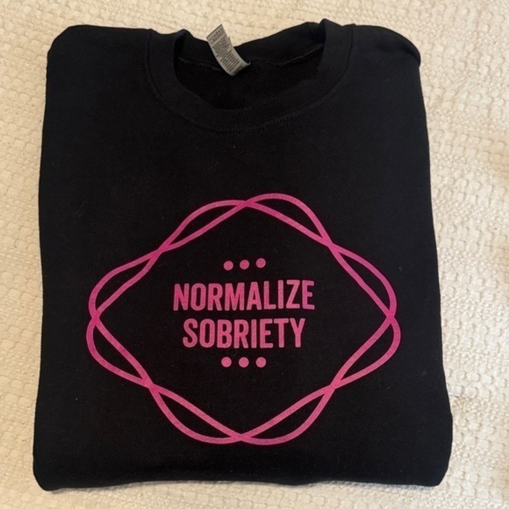 🆕Gildan Crewneck Sweatshirt with Custom Design. XXL. NWOT!💥💥